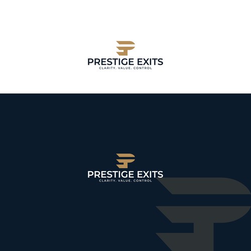 Logo & Brand for Boutique Advisory Design by R23 Rully.R