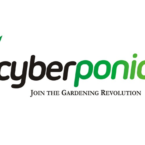 New logo wanted for Cyberponics Inc. デザイン by ⭐HELMIpixel™⭐