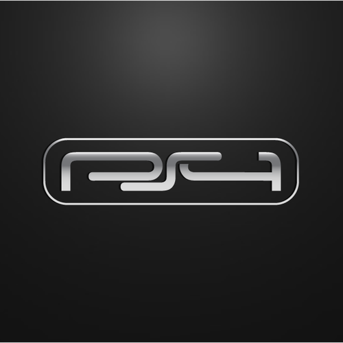 Community Contest: Create the logo for the PlayStation 4. Winner receives $500! Design by Anughra Cemerlang