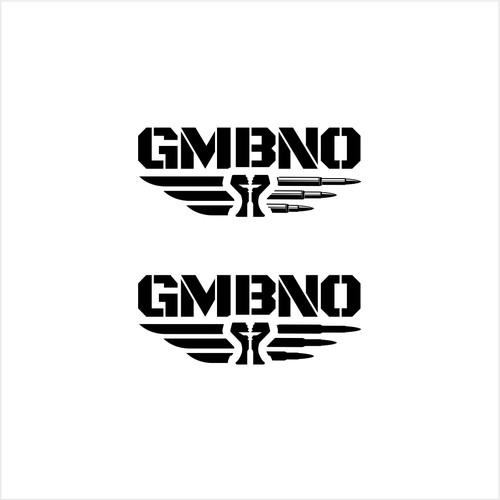 GMBNO Logo Design Design by rehan20