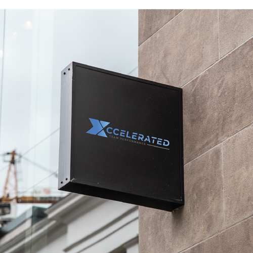 Design a logo that conveys energy and power after unlocking the potential capabilities of leaders Design by Anemone Creative