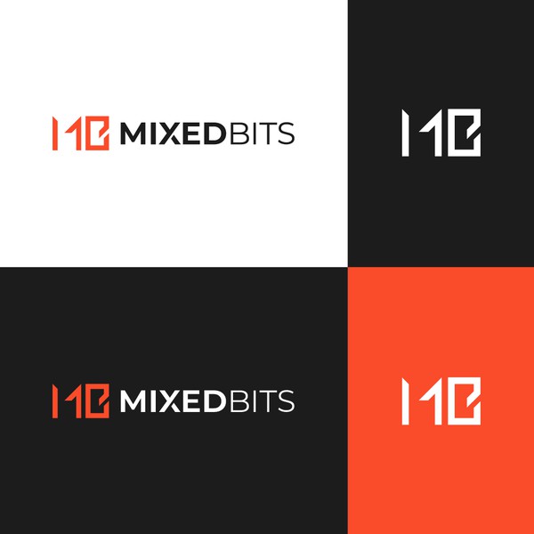 Logo for a software development company