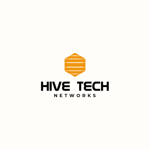 Hive Tech Networks Design von Ityanjaoehar®