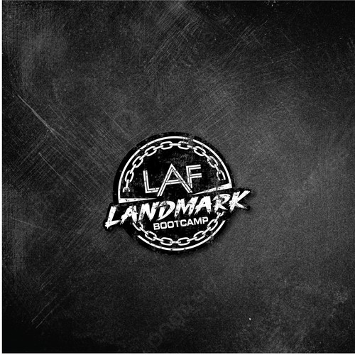 LAF BOOTCAMP Design by DeersCreative