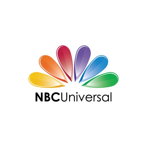 Logo Design for Design a Better NBC Universal Logo (Community Contest) Design by 262_kento