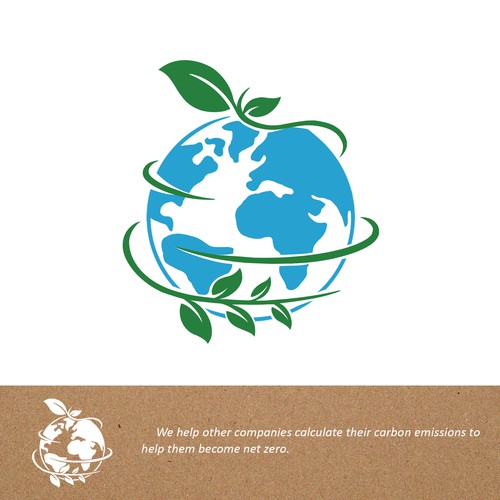 Know your carbon emissions to help get to net zero. Design von Zenkins