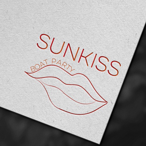 Design Sunkiss - Boat Party por Design by Maja