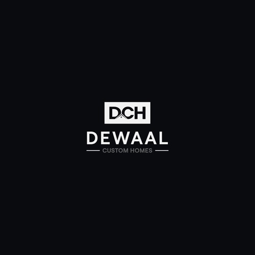 DeWaal Custom Homes Design by Opencanvaas