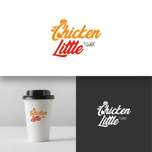 Design di Chicken Little di Glory ✅