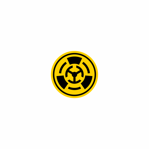 AI Warning/Hazard Symbol Design by FirstGear™