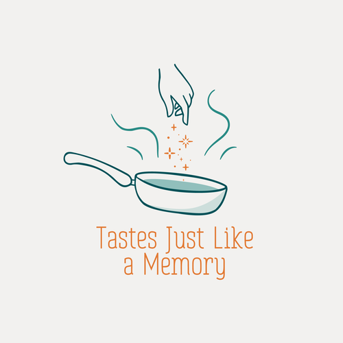 Logo Memory Food Edition
