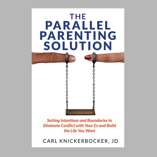 Create the Concept of Parallel Parenting in Symbols! Design by DezignManiac