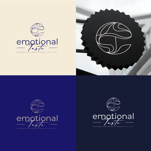 Logotipos propuesta en el concurso por Anna Rid