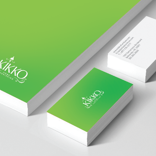 Kikko Home furnishing - Logo for Retail store design contest!!-ontwerp door vibhin pc