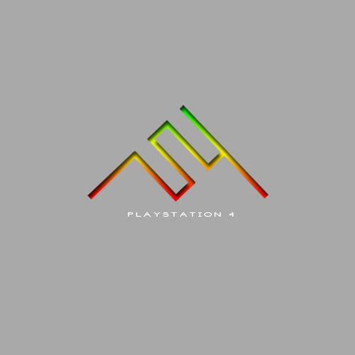 Community Contest: Create the logo for the PlayStation 4. Winner receives $500! Design por eibrab