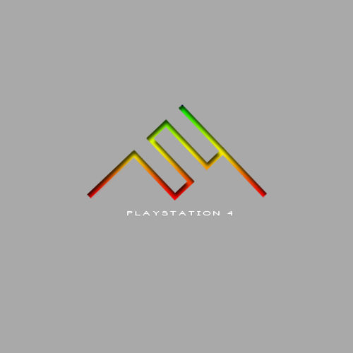 Community Contest: Create the logo for the PlayStation 4. Winner receives $500! Design by eibrab