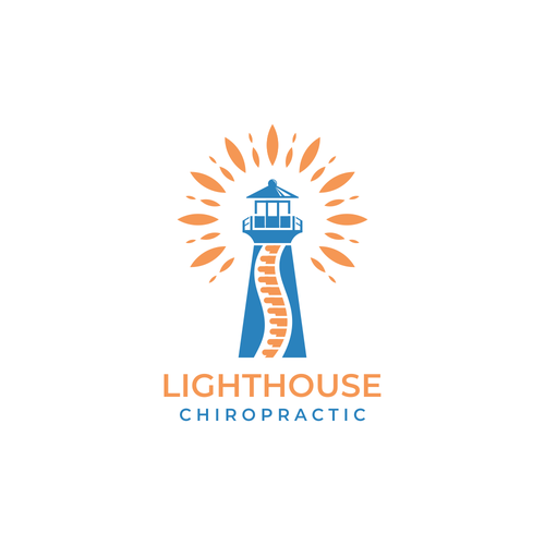 Design a fun and powerful logo for a new chiropractic office Design by Semot Abang