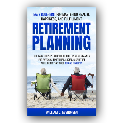 Retirement Planner Design by Kaptain Kvs