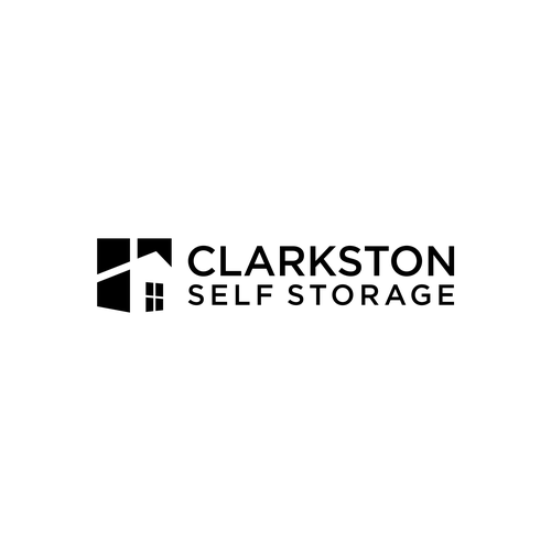 Self Storage Logo | Clarkston Self Storage Design by ngacir_4G