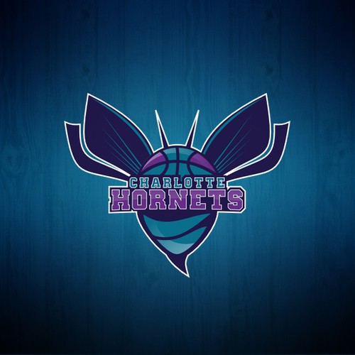 Community Contest: Create a logo for the revamped Charlotte Hornets! Réalisé par favela design