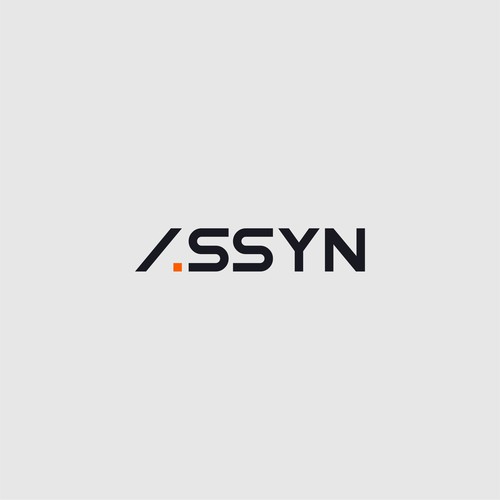 New logo for “Assyn” SaaS platform Design by DodolBanyu