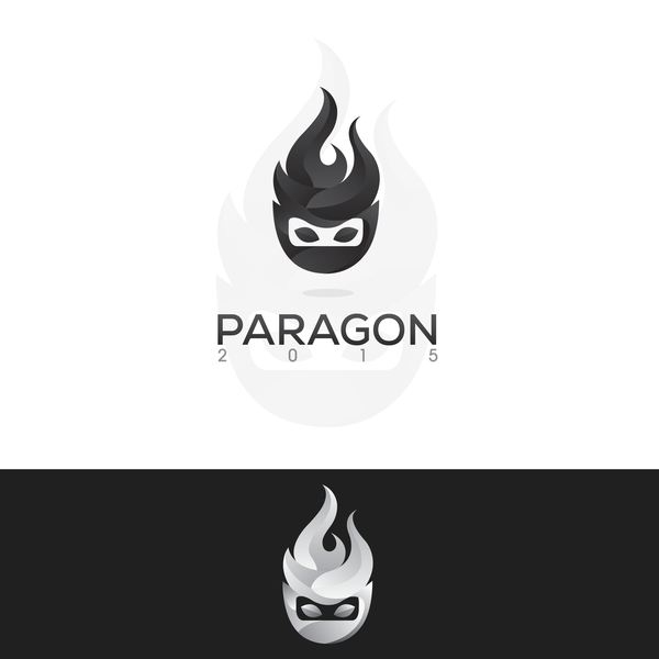 Design by Aziz Othmane titled "eSports Gaming Circuit Tournament Logo"