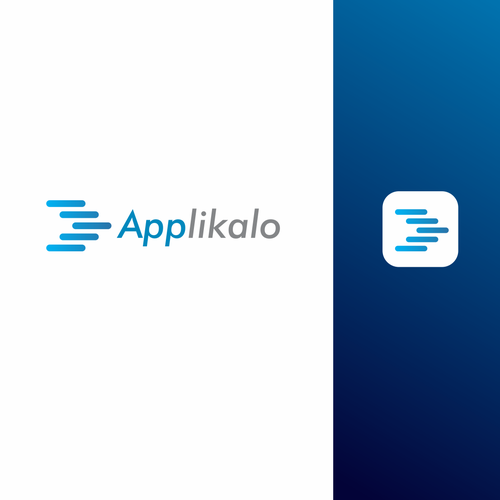 APPLIKALO plataforma para crear apps Design by The Perfect Symbols