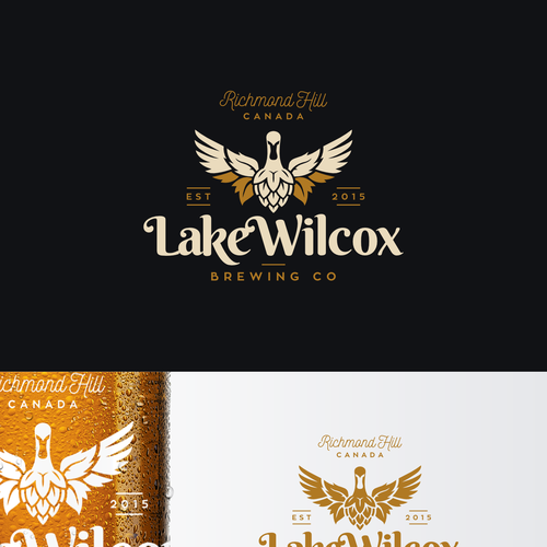 Design di This ain't no back woods brewery, a hip new logo contest has begun! di Widakk