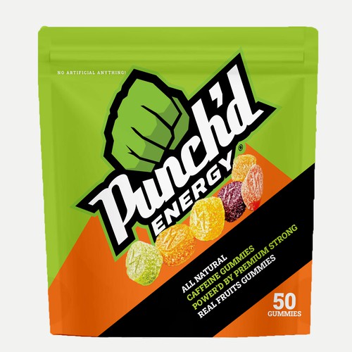 NEW Punch'd Pack Design by Apsara Studio