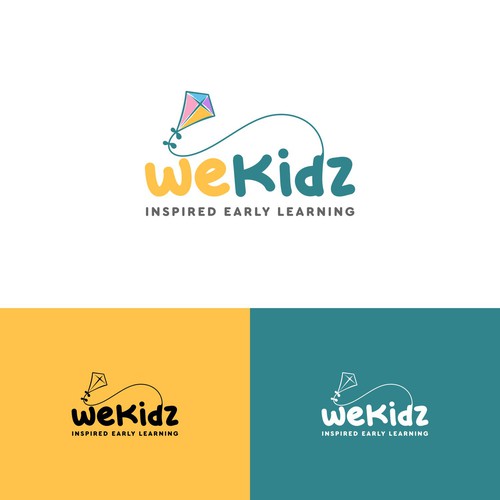 Design a world class logo for a childcare company Design by GinaLó
