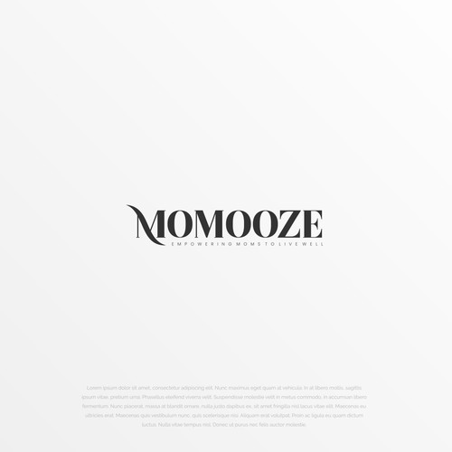 Design a Modern Magazine Logo for a Lifestyle Brand Design by R.one