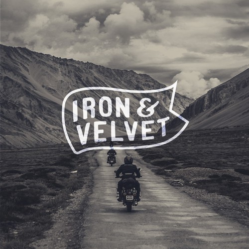 Design di Fashion & lifestyle brand inspired by motorcycling di moonlighter