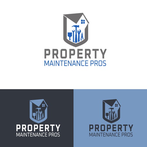 Property Maintenance and Handyman Service needs help with graphic Design by DesignBelle ☑