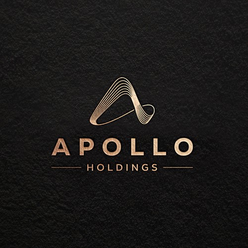 Apollo-ontwerp door Mr.CreativeLogo