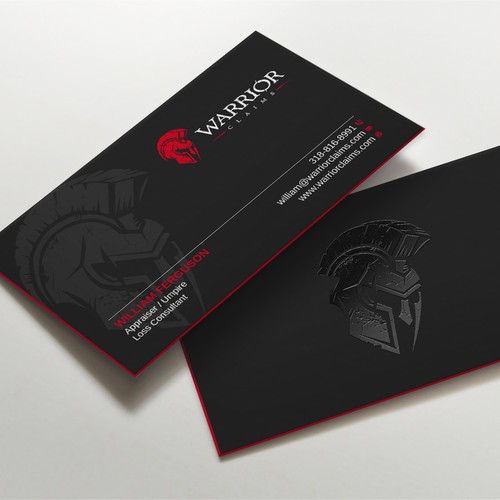 Business card that grabs ATTENTION! Adobe illustrator files added. Design by LAXMI DESIGNHUB