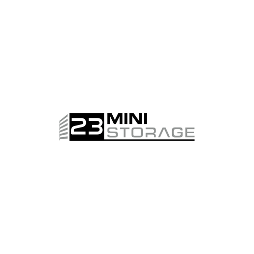 Create a Self Storage Logo Design by Bright_art™