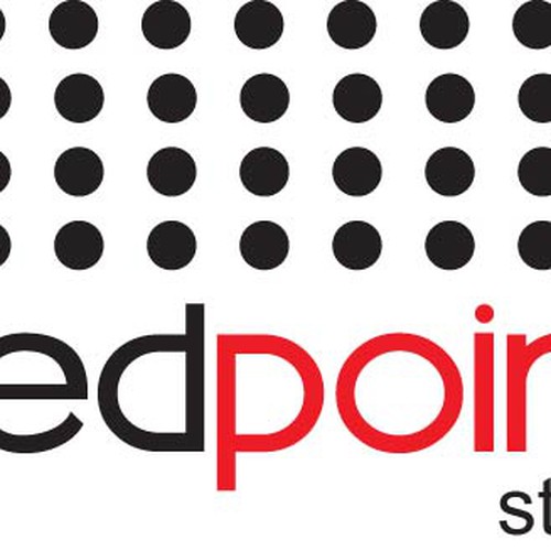 Redpoint logo Design by LaurenIpsum