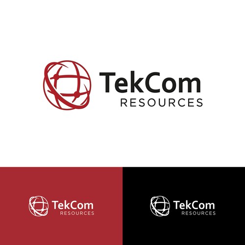 New Logo for a Telecom and Network Infrastructure Support Team Design by RGORG