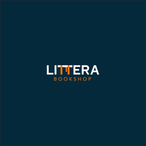 The Litterae Bookshop_online Design by xxian