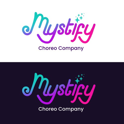 Entertainment logo with mystical/magical feel Design by D. Setiawan