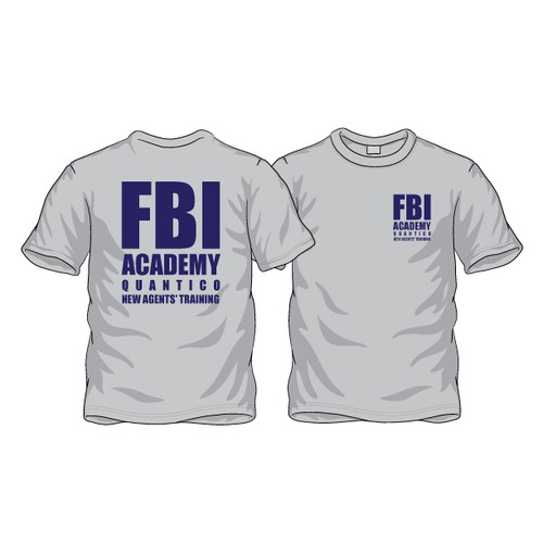 Your help is required for a new law enforcement t-shirt design Diseño de rabekodesign