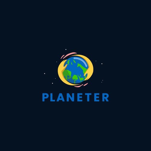 Create an inspiring logo for Positive Planet People Design by dipomaster™