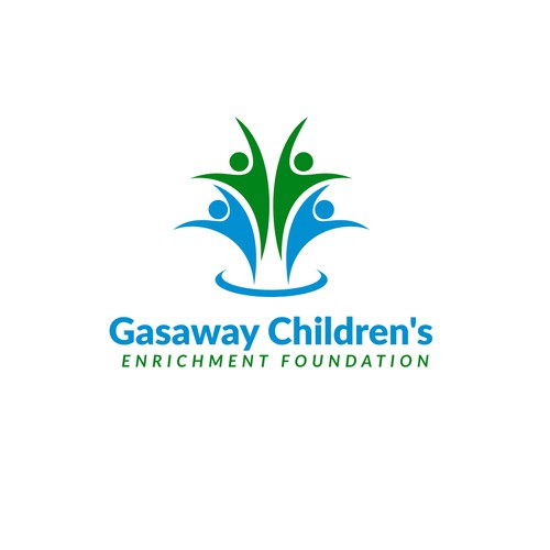 Gasaway Children's Enrichment Foundation Design by Ayoub Zaoui