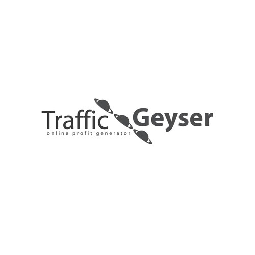 Design di T-R-A-F-F-I-C   g-e-y-s-e-r  Logo di sammynerva