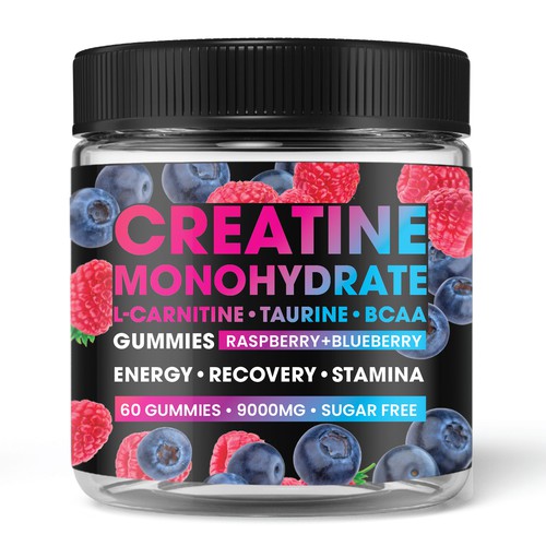 Product label contest entry by ve_sta