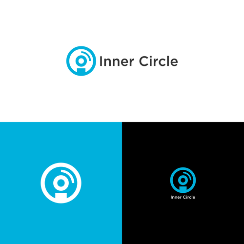 Inner Circle: a photo sharing app for just your closest friends Design by Groogie