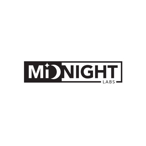 “Design the Future: Midnight Labs Logo Contest – Bold, Sleek, Iconic” Design by Alvianks