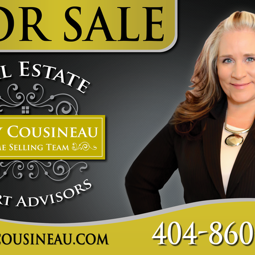 Fast Growing Real Estate Firm Looking to Catch the Eye of all passing