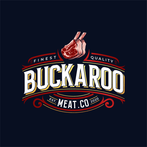 Designs | Need an eye-catching logo for a Meat Market/Processing ...