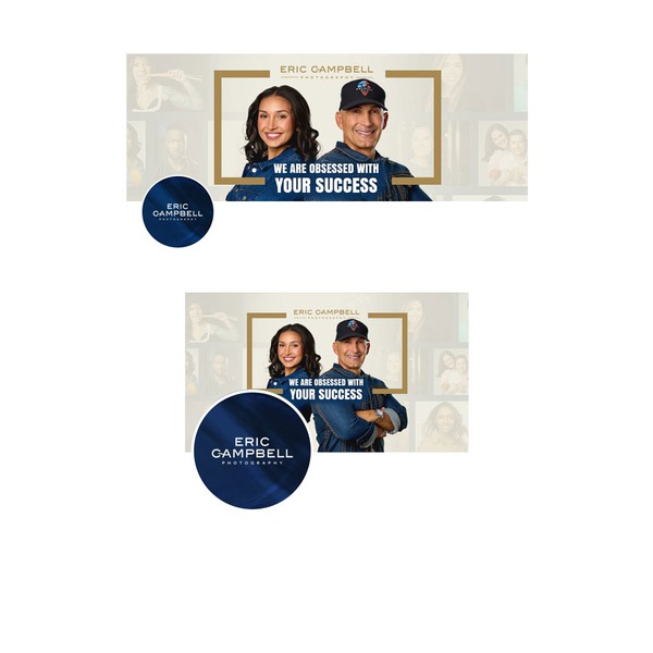 Design by JaneSol titled "Social Media Banner"